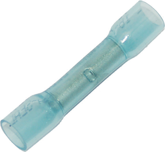 Namz Custom Cycle Butt Connector Heat Sealable 16-14 25-pk - Watercraft Collection