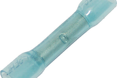 Namz Custom Cycle Butt Connector Heat Sealable 16-14 25-pk - Watercraft Collection