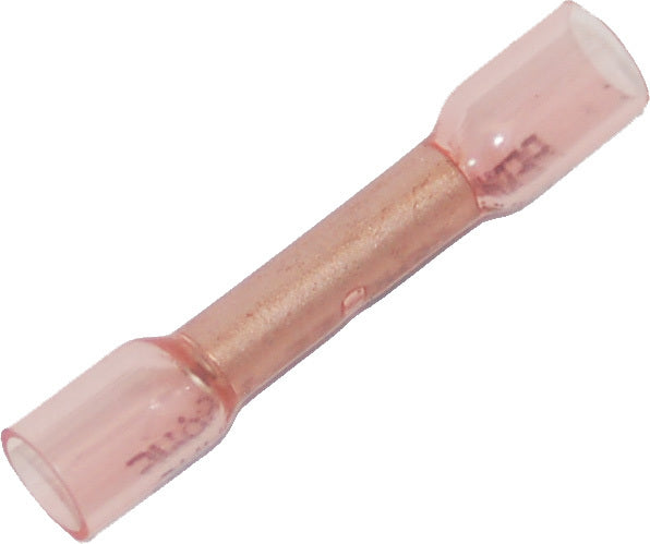 Namz Custom Cycle Butt Connector Heat Sealable 22-18 25-pk - Watercraft Collection