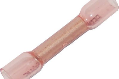 Namz Custom Cycle Butt Connector Heat Sealable 22-18 25-pk - Watercraft Collection