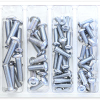 Bolt Button Head Allen Assortment 90 Piece Kit - Tires & Wheels