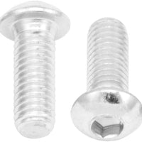 Bolt Button Head Allen Bolts 6x1.0x16mm 10/pk - Tires & Wheels