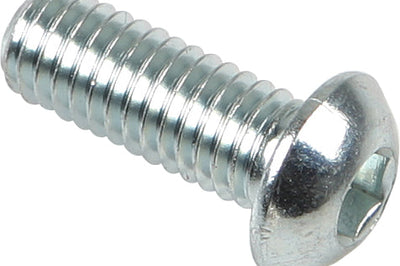 Bolt Button Head Allen Bolts 8x1.25x30mm 10/pk - Tires & Wheels