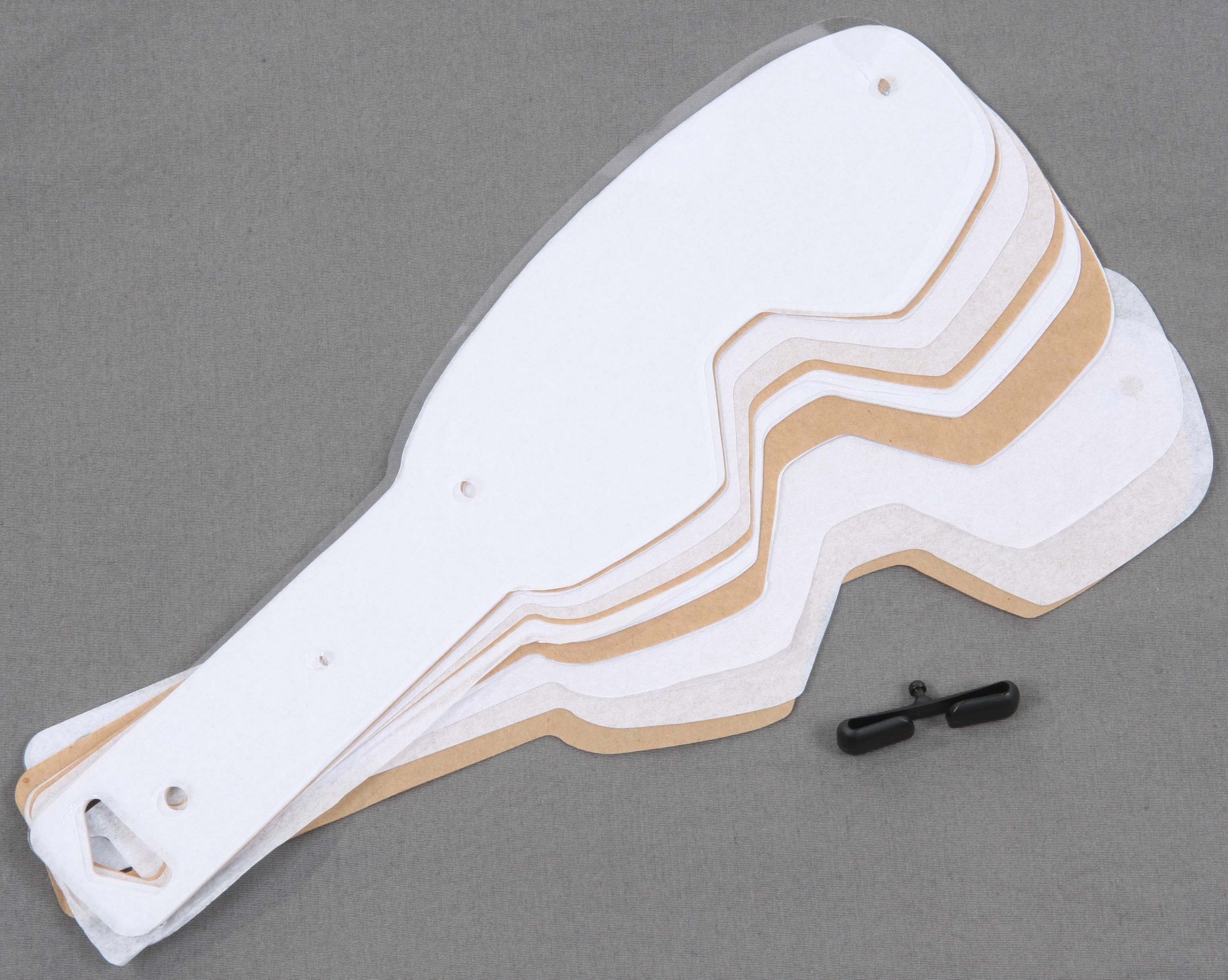 Scott Buzz Youth Tearoffs 20/pk - Apparel Collection