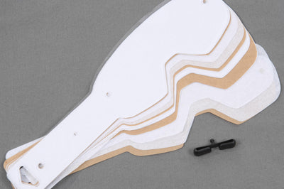 Scott Buzz Youth Tearoffs 20/pk - Apparel Collection