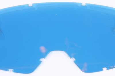 Scott Buzz Youth Works Lens Orange Chrome - Apparel Collection