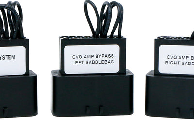 Cerwin Vega Bypass Plugs-1/2/3/4/5 Functions 5-pack Kit