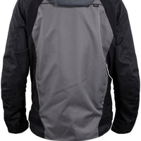 Speed and Strength Off The Chain 3.0 Textile Jacket Charcoal - Small