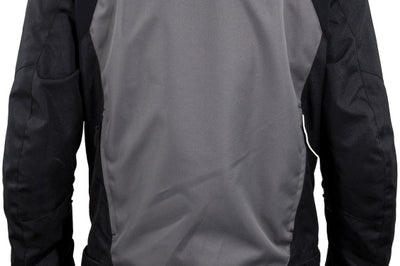 Speed and Strength Off The Chain 3.0 Textile Jacket Charcoal - Small