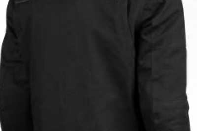 Speed and Strength Dogs Of War 2.0 Textile Jacket Black - XL