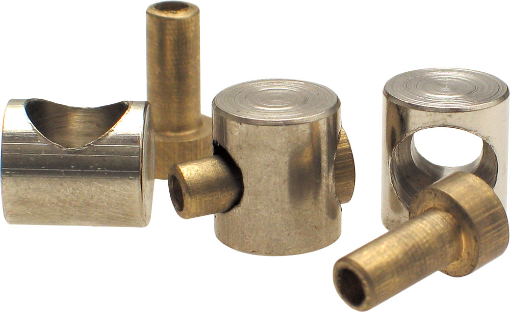 Barrell Cable Connection Spring Motion Pro - Cable Barrel Fittings 10/pk Watercraft – Topline ...