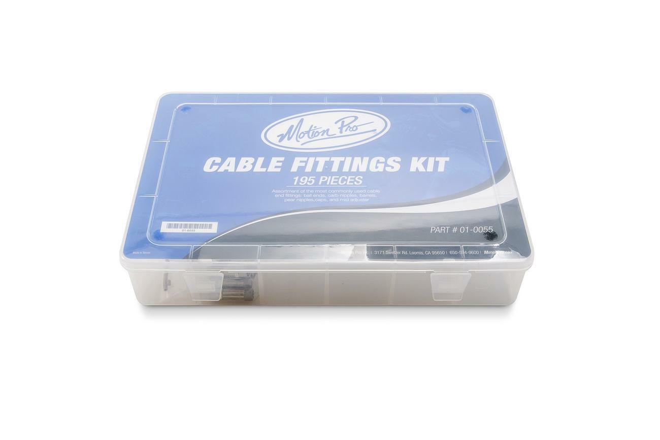 Motion Pro Cable Fittings Kit - Watercraft Collection