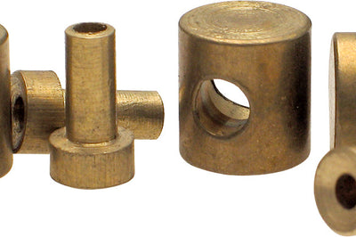 Motion Pro Cable Pear Fittings 10/pk - Watercraft Collection