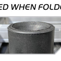 Caliber Mx Pro Ramp 13’’93’’ 600lbs Capacity - Tires & Wheels