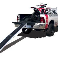 Caliber Mx Pro Ramp 13’’93’’ 600lbs Capacity - Tires & Wheels