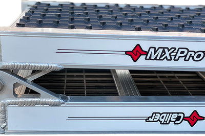 Caliber Mx Pro Ramp 13’’93’’ 600lbs Capacity - Tires & Wheels