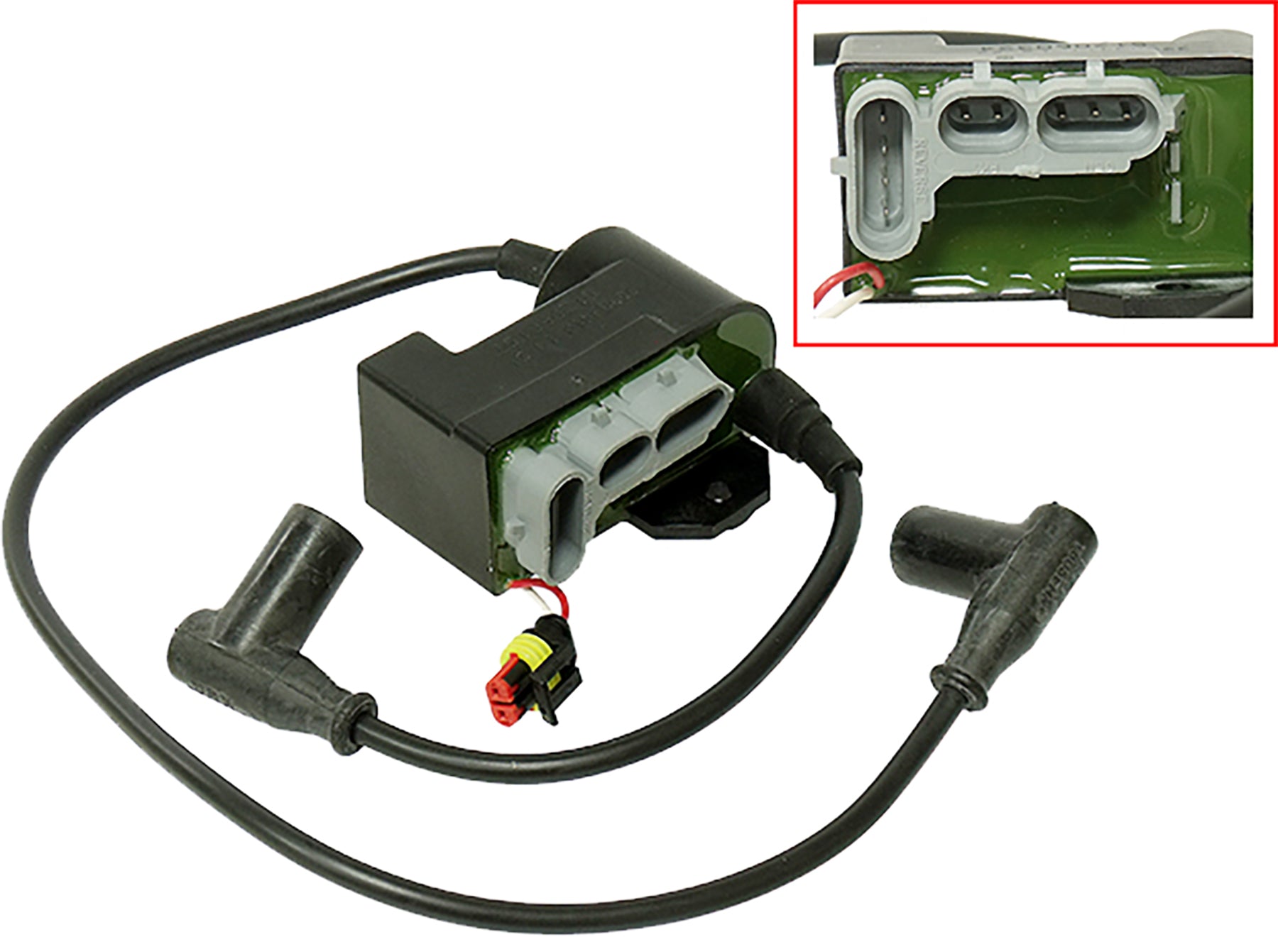 Sp1 Calibrated Ign Module S-d S/m - Snowmobile Collection