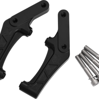 Kens Factory Caliper Bracket Flt `14-22 108mm Radial 11.8 Rotor - Harddrive Products