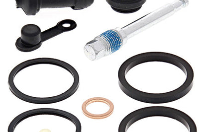 ALL BALLS Caliper Rebuild Kit Honda Front - Brakes