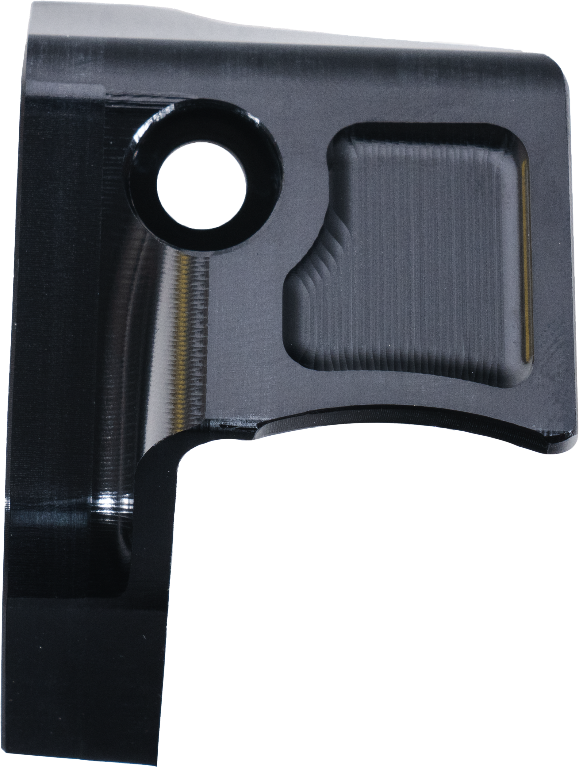 HOFMANN DESIGNS Cam Proximity Sensor Cover Black L`23 24 Cvo - Engine