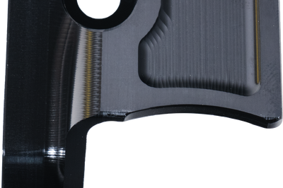 HOFMANN DESIGNS Cam Proximity Sensor Cover Black L`23 24 Cvo - Engine