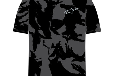 Alpinestars Camo Performance Ss Tee Black/camo Xl - Black/Camo / 2X-Large