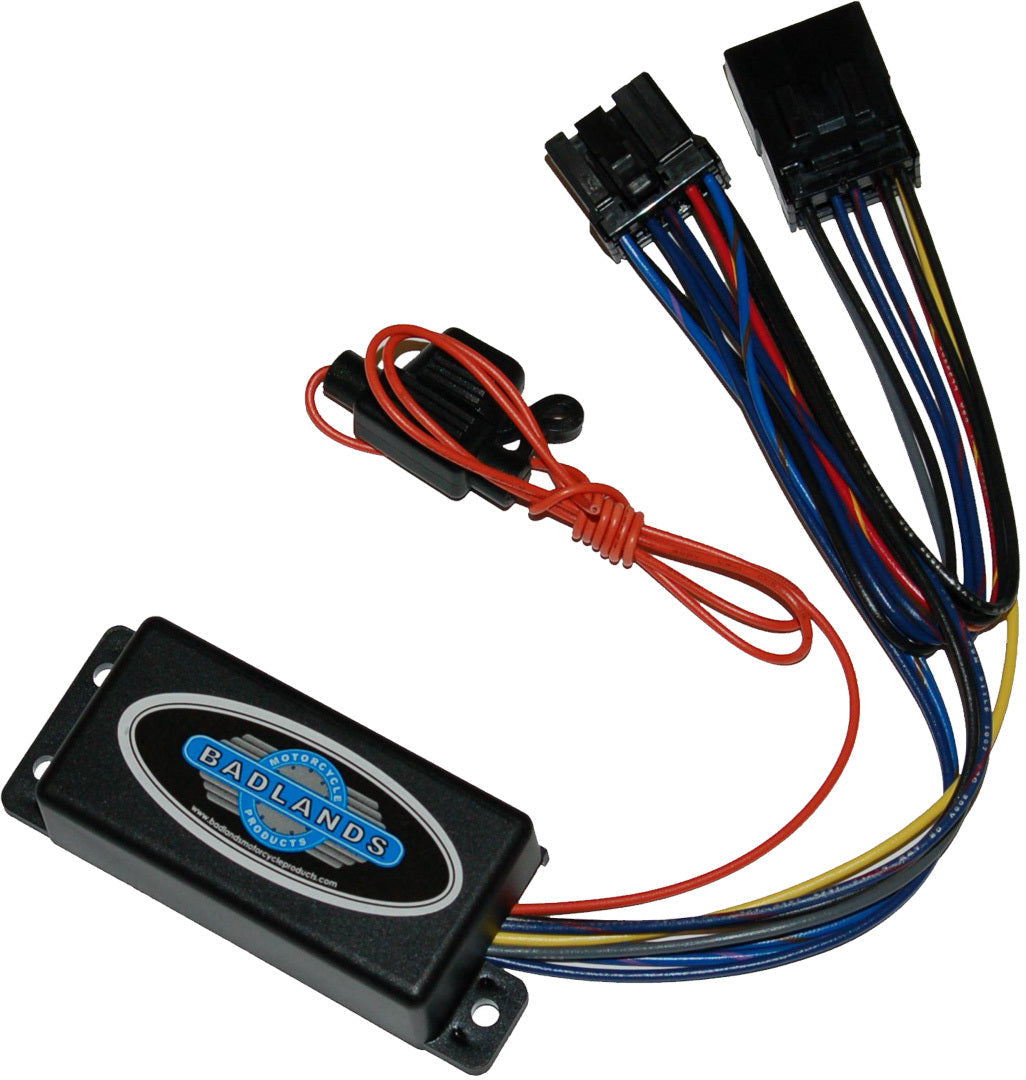Namz Custom Cycle Can/bus Pnp Illum Rbt W/leq Fl 11-17 Fx 12-17 - Harddrive Products