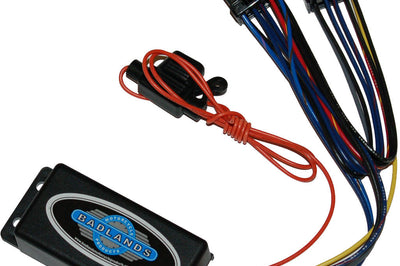 Namz Custom Cycle Can/bus Pnp Illum Rbt W/leq Fl 11-17 Fx 12-17 - Harddrive Products