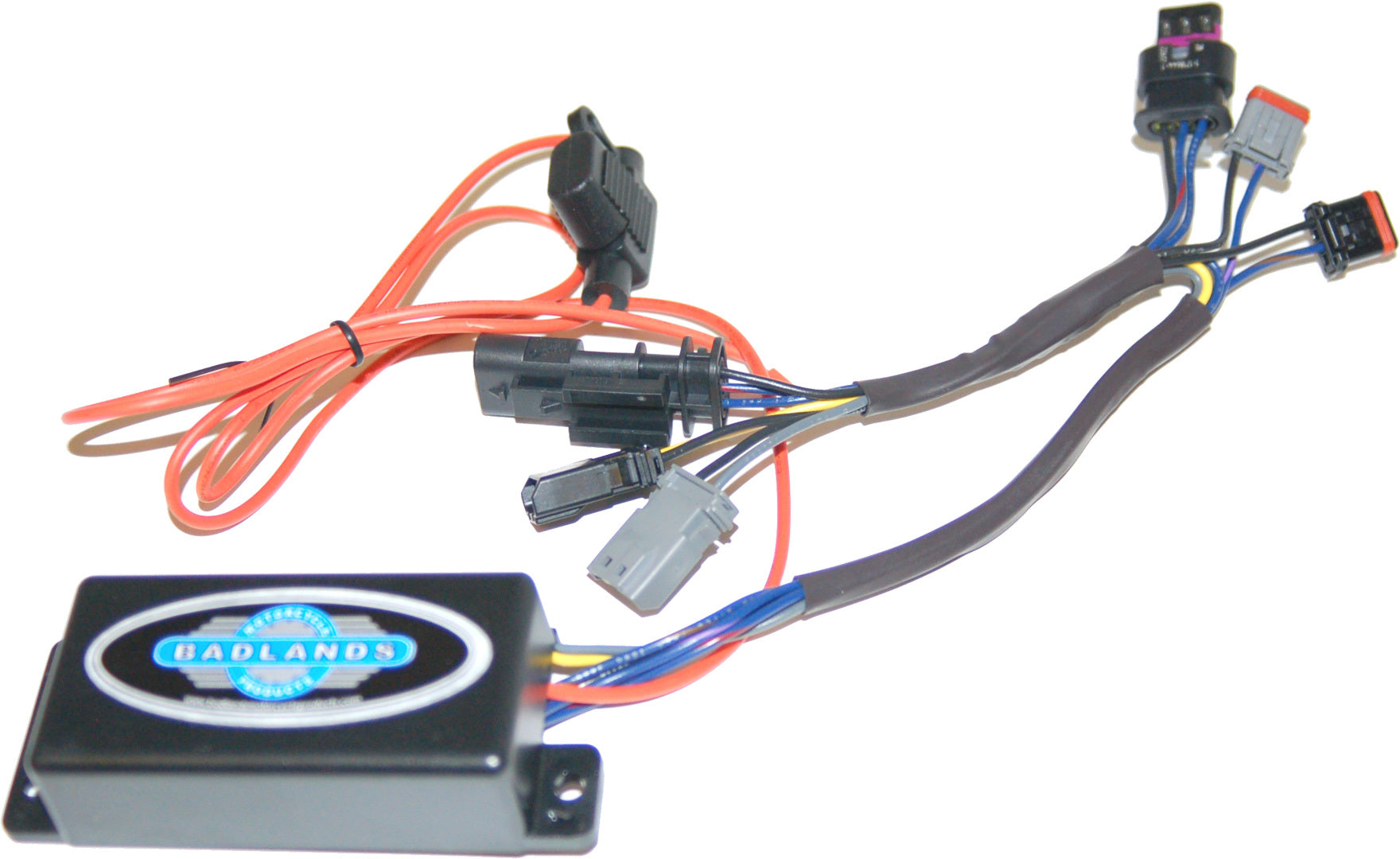 Namz Custom Cycle Can/bus Pnp Illum Rbt W/leq Fl 18-up Flh/flde/fxlr - Harddrive Products