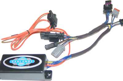 Namz Custom Cycle Can/bus Pnp Illum Rbt W/leq Fl 18-up Flh/flde/fxlr - Harddrive Products