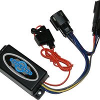 Namz Custom Cycle Can/bus Pnp Illum Rbt W/leq Fl/h/t 14-up - Harddrive Products