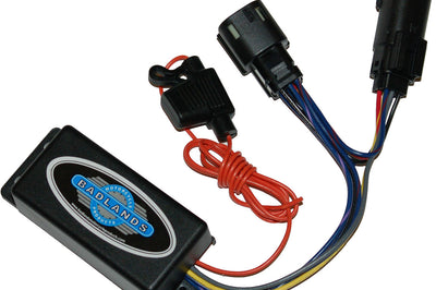 Namz Custom Cycle Can/bus Pnp Illum Rbt W/leq Fl/h/t 14-up - Harddrive Products