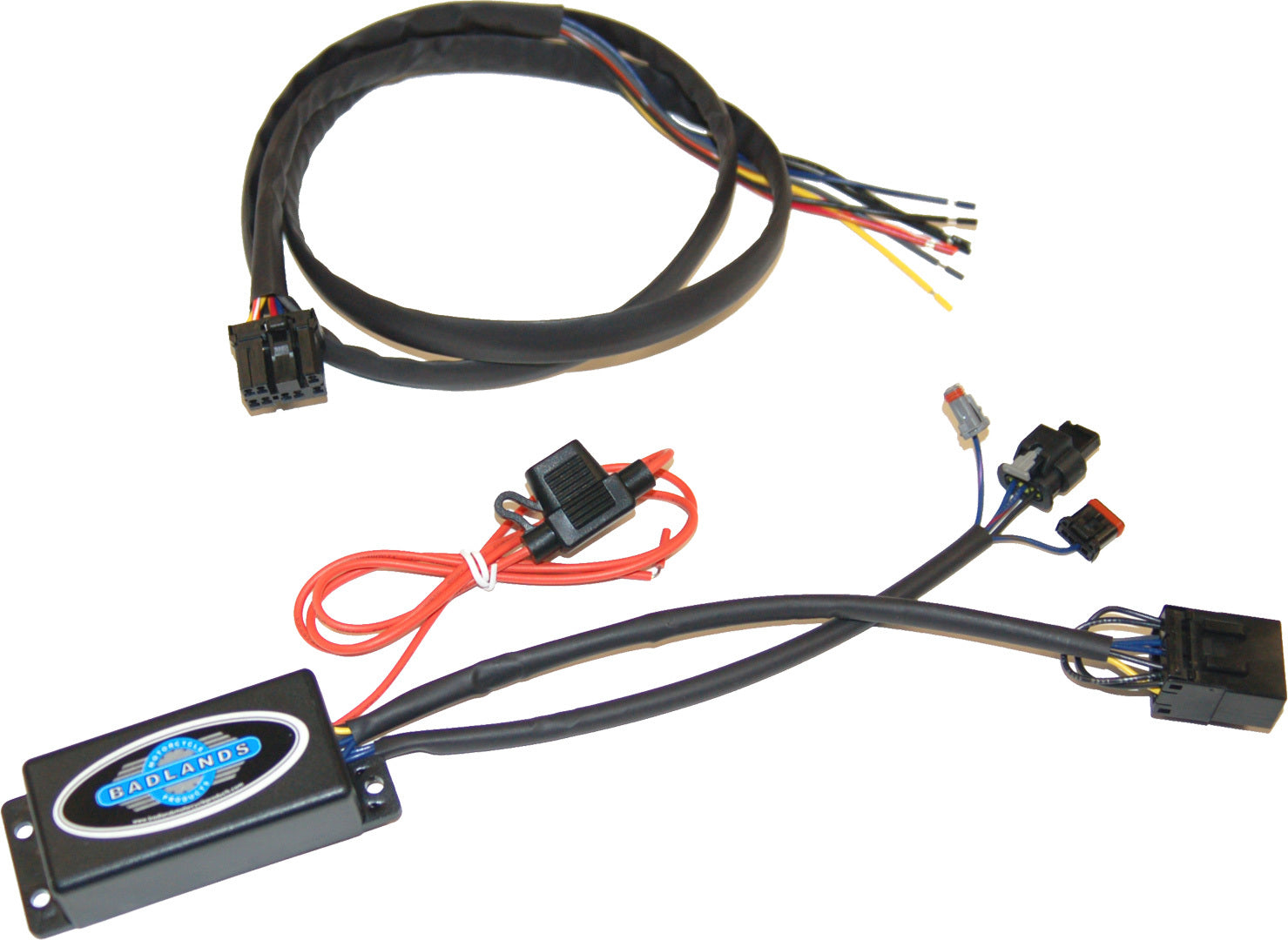 Namz Custom Cycle Can/bus Pnp Illum Rbt W/leq Fxdr/s Only - Harddrive Products