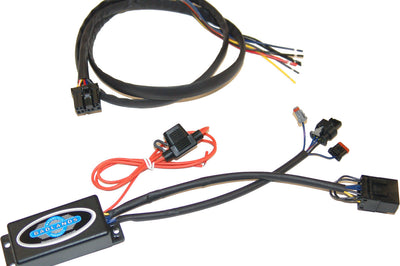 Namz Custom Cycle Can/bus Pnp Illum Rbt W/leq Fxdr/s Only - Harddrive Products