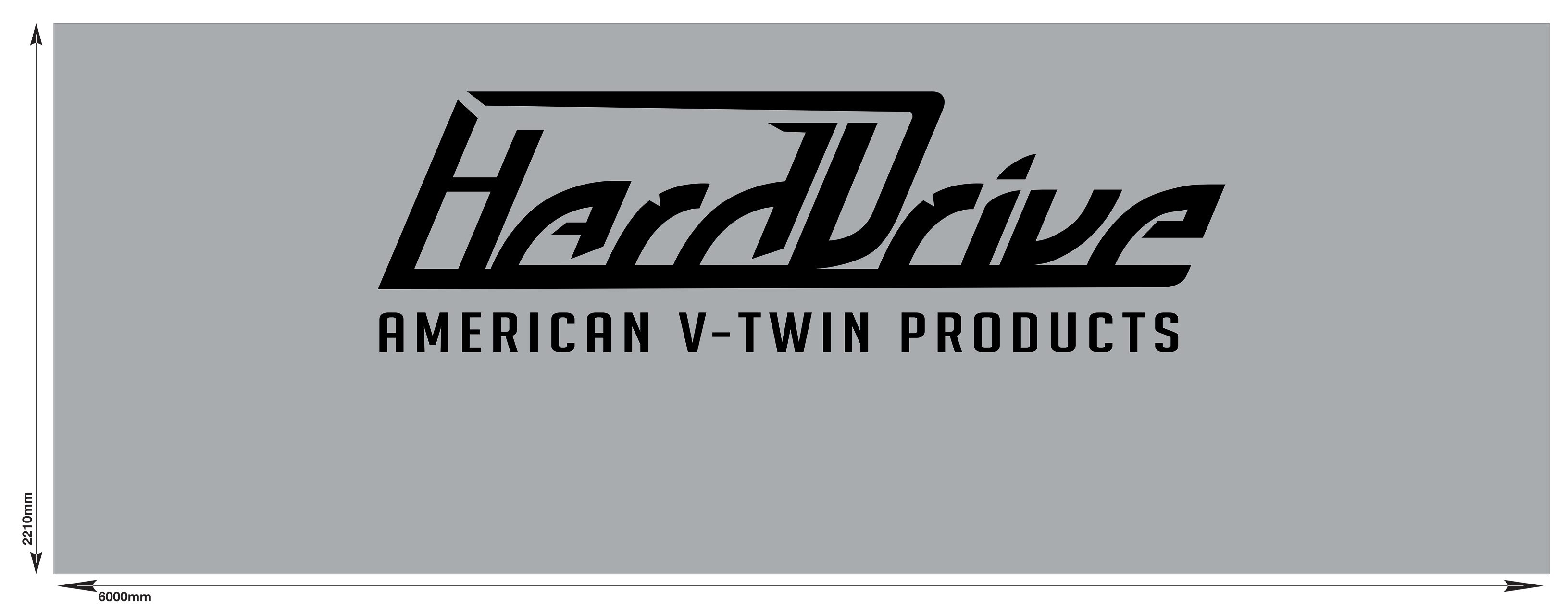 Harddrive Canopy Full Wall 10’ X 20’ - Products