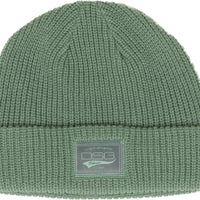 Dsg Cap Knit Beanie Lichen - Neon Lemon - Apparel Collection