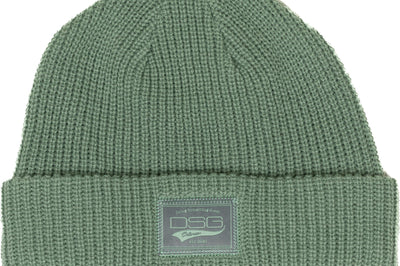 Dsg Cap Knit Beanie Lichen - Apparel Collection