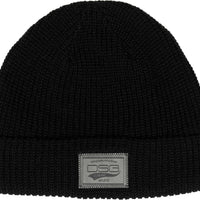 Dsg Cap Knit Beanie Lichen - Neon Lemon - Apparel Collection