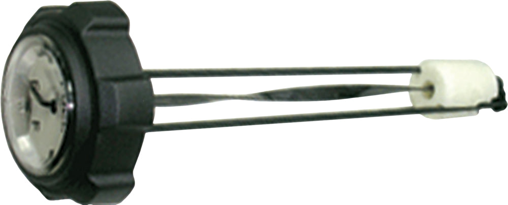 Sp1 Cap W/gauge Pol 9-1/2’’ - Snowmobile Collection