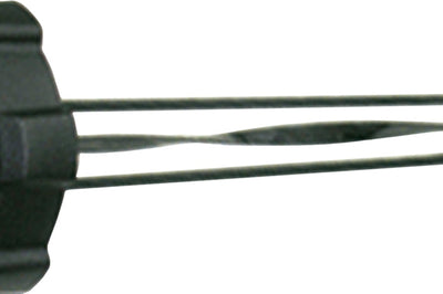 Sp1 Cap W/gauge Pol 9-1/2’’ - Snowmobile Collection