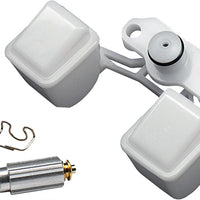 Sp1 Carb Float/fuel Valve - Snowmobile Collection