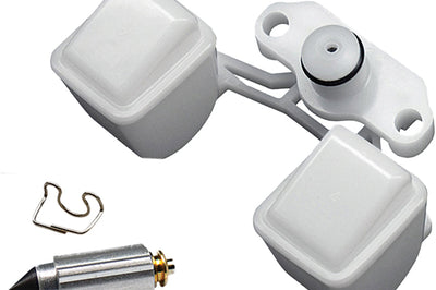 Sp1 Carb Float/fuel Valve - Snowmobile Collection