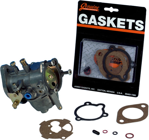 James Gaskets Carb Rebuild Kit Bendix - Harddrive Products