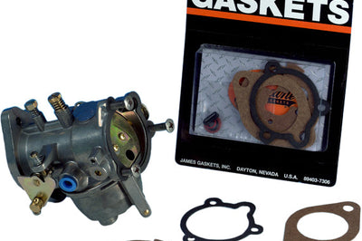 James Gaskets Carb Rebuild Kit Bendix - Harddrive Products