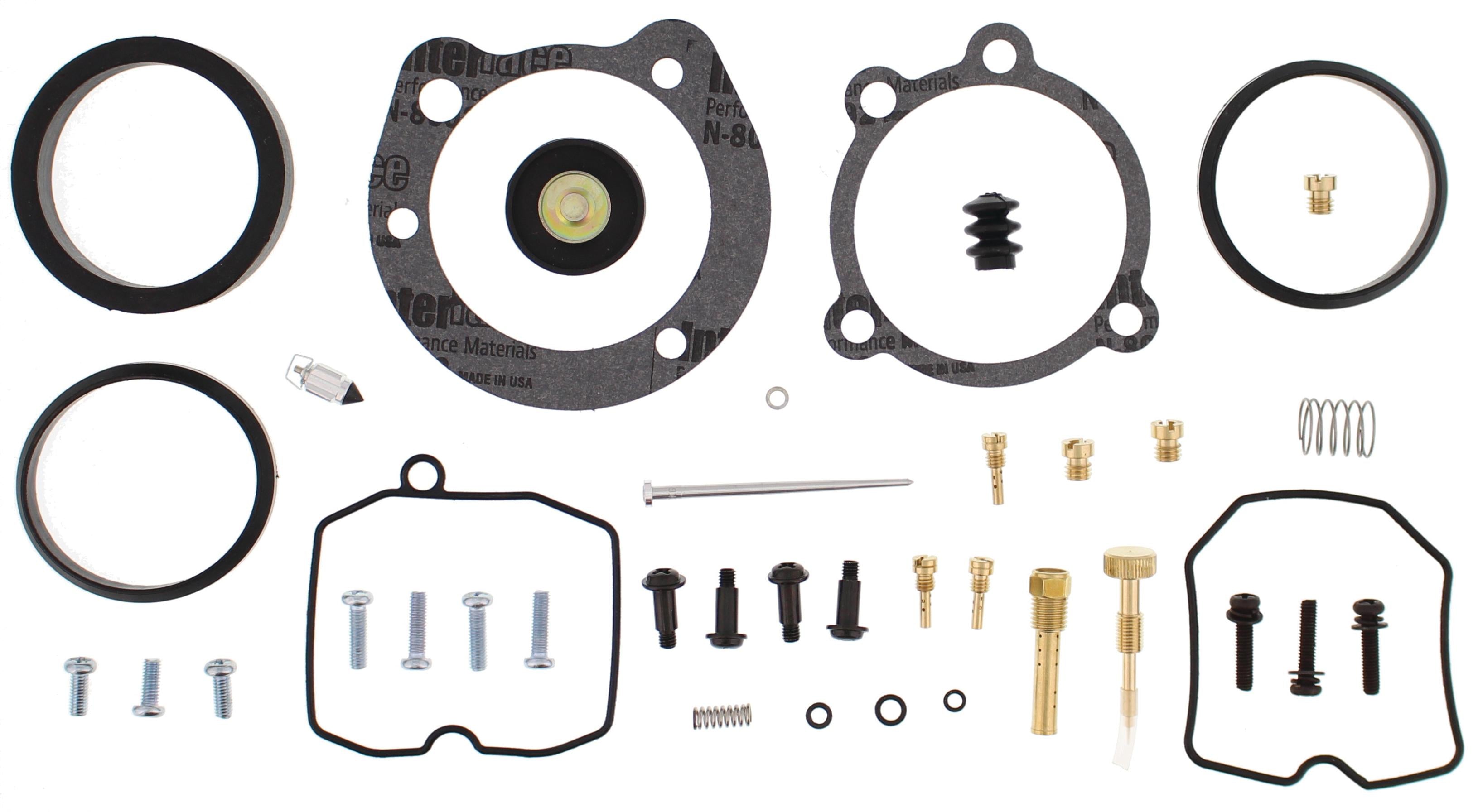 All Balls Carb Rebuild Kits Big Twin 1989-99 - Harddrive Products
