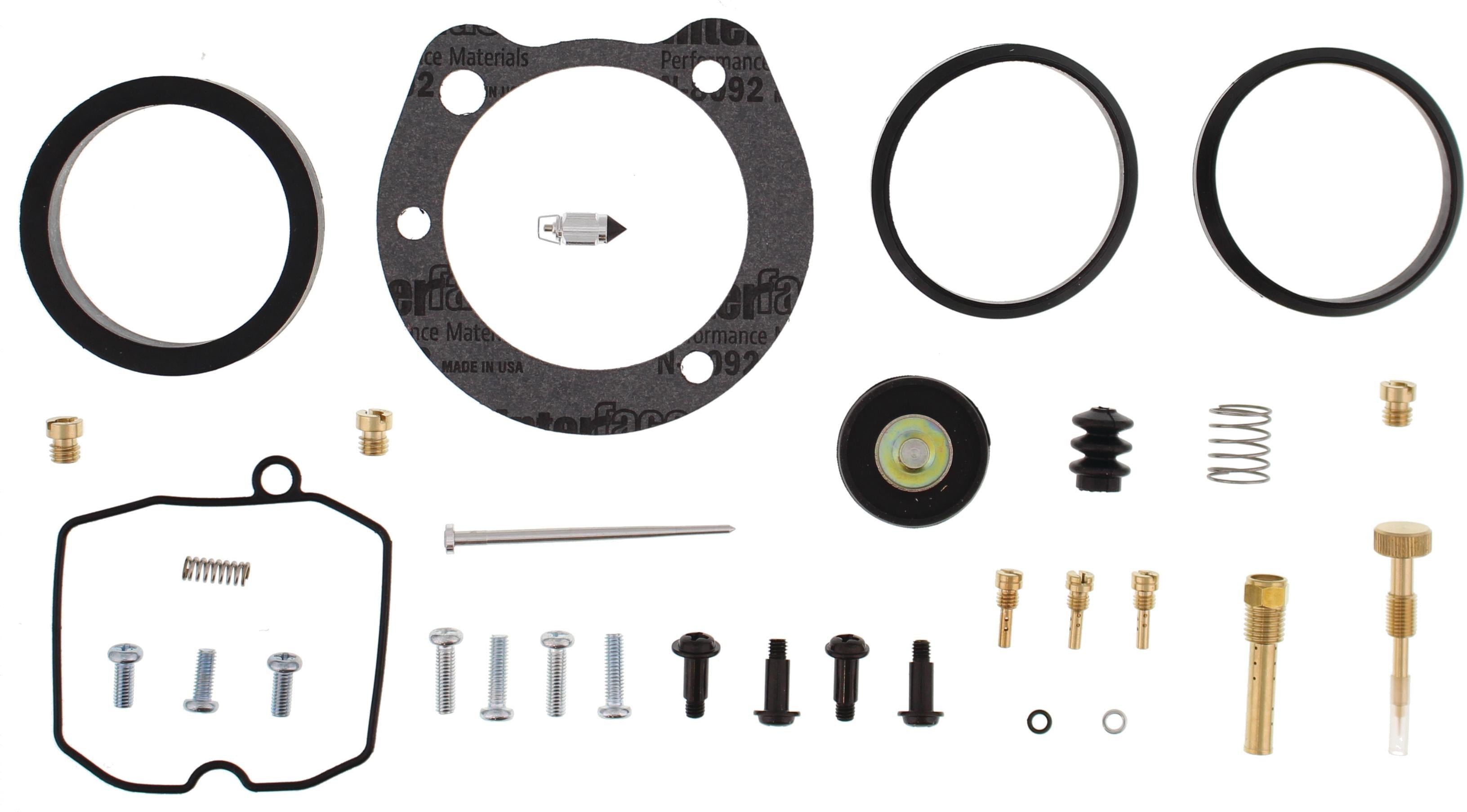 All Balls Carb Rebuild Kits Big Twin 2000-06 - Harddrive Products