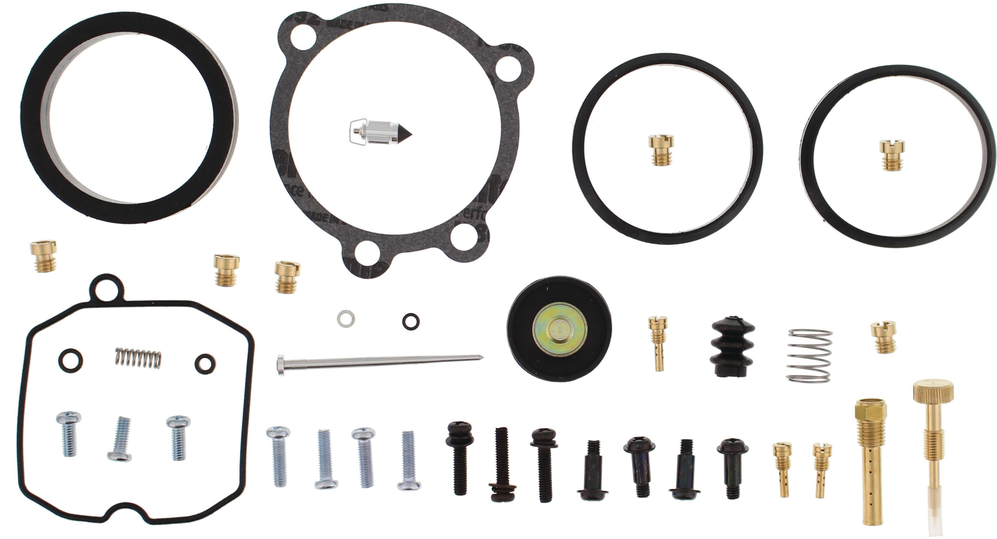 All Balls Carb Rebuild Kits Xl1200 1988-03/ Xl1200s ’97-03 - Harddrive Products