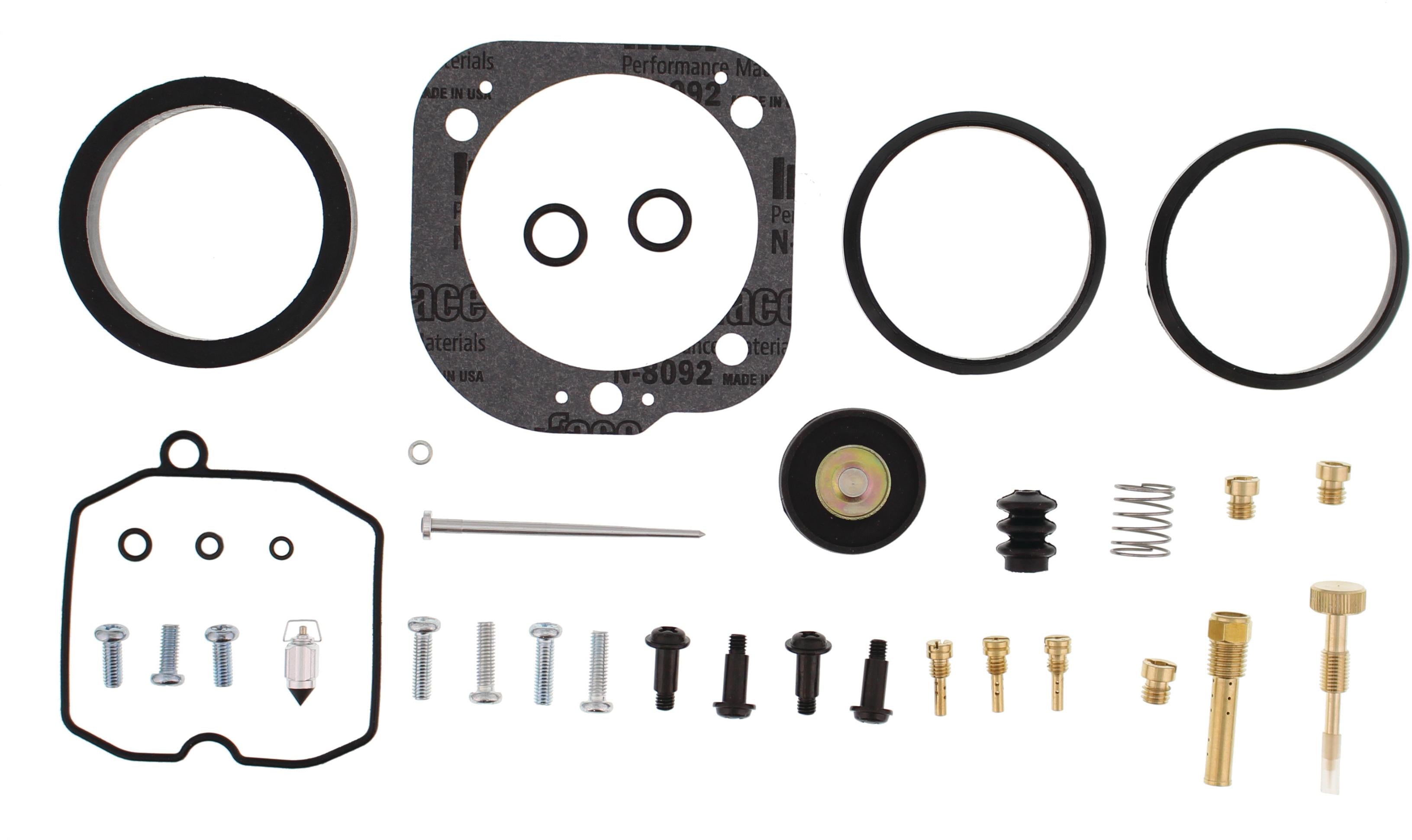 All Balls Carb Rebuild Kits Xl1200r 2006-06/ 883 Models ’04-06 - Harddrive Products