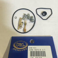 K&l Carb Repair Kit (ea) Street Collection