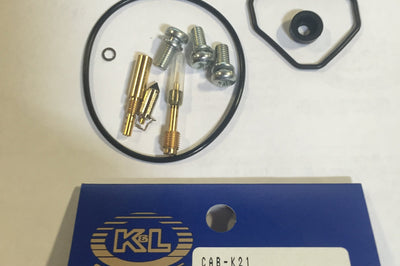 K&l Carb Repair Kit (ea) Street Collection